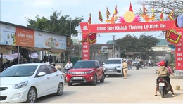 Duy trì trật tự công cộng và ATGT mùa lễ hội 2026