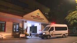 Nơi giao thừa không có pháo hoa