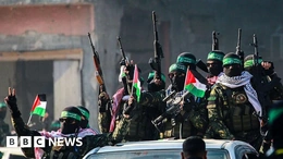 Israel: Hamas có 60 ngày để giải giáp hoàn toàn