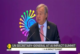 Liên Hợp Quốc kêu gọi quản trị AI toàn cầu vì lợi ích chung của nhân loại