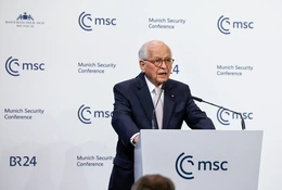 Hội nghị An ninh Munich 2026 kết thúc không có tuyên bố chung