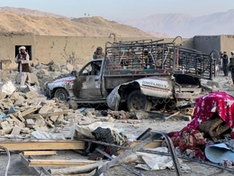 Pakistan không kích mục tiêu tại Afghanistan, nguy cơ căng thẳng leo thang