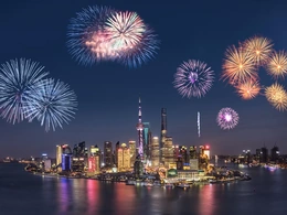 Thế giới tưng bừng đón Tết Nguyên đán Bính Ngọ