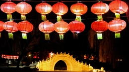 Sắc Xuân rực sáng khắp Trung Quốc mùa Tết Nguyên đán