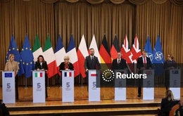 Hội nghị Bộ trưởng quốc phòng E5 tại Krakow: “Châu Âu đã thức tỉnh”