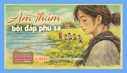 [Podcast Tản văn]: Âm thầm bồi đắp phù sa