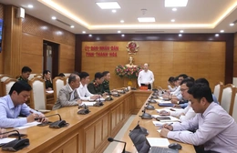 Tập trung cao độ chống khai thác IUU, chuẩn bị kỹ các nội dung làm việc với EC