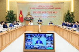 Xây dựng chính sách phát triển nhà ở cho người có thu nhập trung bình