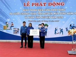 Xuân tình nguyện 2026