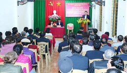 Vai trò của MTTQ trong công tác chuẩn bị bầu cử