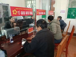 Số hóa để nâng cao chất lượng phục vụ