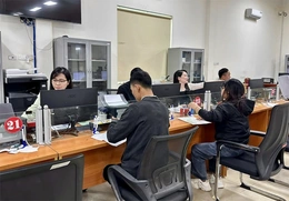 Người lao động đón nhiều cơ hội việc làm đầu năm