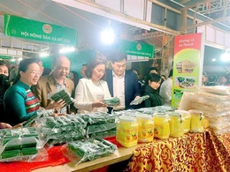 “Nông dân giàu có, nông thôn văn minh, nông nghiệp bền vững”