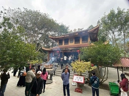 Miền đất vọng hồn thiêng sông Chu