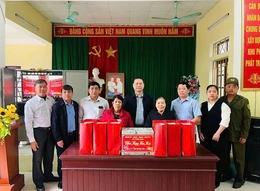 Triệu Sơn hiện thực hóa tinh thần&nbsp;“không ai bị bỏ lại phía sau”