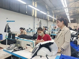 Việc “tìm” người sau tết