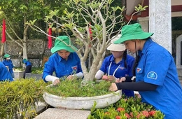 Từ giáo dục lý tưởng cách mạng&nbsp;đến các phong trào hành động cách mạng