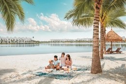 Những người chọn đi trước: Thế hệ cư dân đầu tiên đặt nền móng cho “di sản” Ocean City