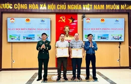 Xã Mường Lát tổ chức Ngày hội Biên phòng toàn dân năm 2026