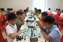 Đội tuyển Cờ Thanh Hóa khai xuân tưng bừng với 54 huy chương