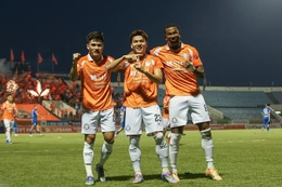 V.League: Đà Nẵng thắp lại hy vọng trụ hạng; Real Madrid nhận cú sốc lớn