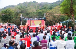 Tưng bừng Lễ hội Từ Thức năm 2026