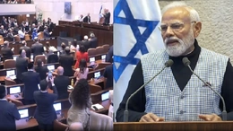 Thủ tướng Ấn Độ phát biểu tại Quốc hội Israel, khẳng định thúc đẩy quan hệ song phương