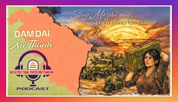 [PODCAST Dặm dài xứ Thanh] Sông Mã gầm vang, Hàm Rồng tạc sử