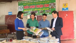 Tài nguyên bản địa - Động lực phát triển kinh tế HTX khu vực miền núi Thanh Hóa