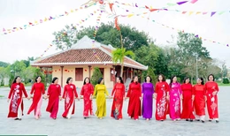 Sôi nổi các hoạt động kỷ niệm Ngày Quốc tế Phụ nữ 8/3