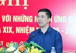 Chương trình hành động của các ứng cử viên đại biểu HĐND tỉnh khóa XIX, nhiệm kỳ 2026-2031, đơn vị bầu cử số 24