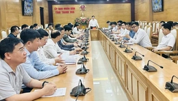 Chỉ đạo quyết liệt, đẩy nhanh tiến độ các công trình trọng điểm, dự án quan trọng quốc gia lĩnh vực đường sắt