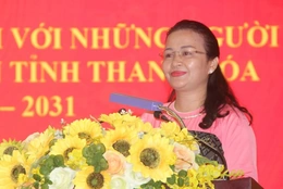 Chương trình hành động của các ứng cử viên Đại biểu HĐND tỉnh khóa XIX tại đơn vị bầu cử số 5