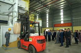 Tăng cường kết nối hội viên doanh nhân trẻ