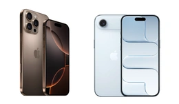 iPhone 16 Pro Max và iPhone Air: Apple phân hoá thế nào?