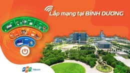 Tại sao nên ưu tiên Lắp internet FPT Bình Dương năm 2026?