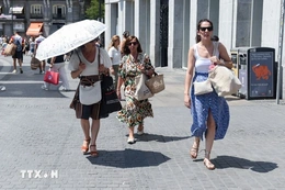 Nguy cơ El Nino tái xuất, dự báo năm 2026 có thể nắng nóng kỷ lục