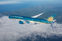 Các đường bay đến châu Âu của Vietnam Airlines cách xa chiến sự Trung Đông