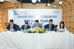 Hãng luật Việt đầu tiên mở văn phòng Mỹ đón sóng tài chính-thương mại