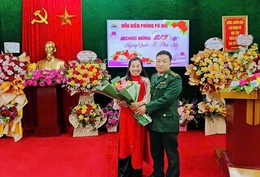 Những “đóa hoa” nở giữa ngàn mây (Bài 3): Vun đắp hạnh phúc