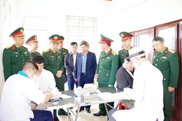 Tiếng gọi non sông