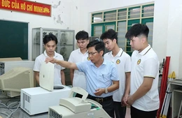 Chú trọng phát triển nguồn nhân lực khoa học công nghệ