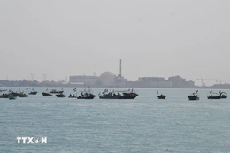 Chi phí vận chuyển dầu khí toàn cầu tăng vọt sau khi eo biển Hormuz bị phong tỏa