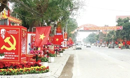 Chuẩn bị cho ngày hội lớn