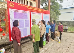 Tây Đô sẵn sàng cho ngày hội non sông