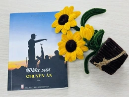 Những vần thơ nặng tình biên cương