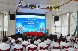 Công ty Điện lực Thanh Hóa tổ chức Tọa đàm chuyên đề An toàn - Vệ sinh lao động năm 2026