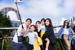 Đà Nẵng và Phú Quốc giúp Việt Nam xác lập vị thế “điểm đến đa thế hệ” trọng điểm của Châu Á năm 2026