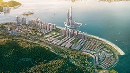 “Mỏ vàng” đầu tư Quảng Ninh: Từ điểm du lịch trứ danh đến “miền đất hứa” của bất động sản biển