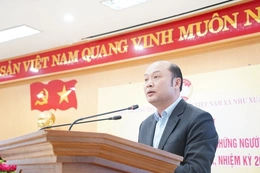 Chương trình hành động của các ứng cử viên đại biểu HĐND tỉnh khóa XIX tại đơn vị bầu cử số 7